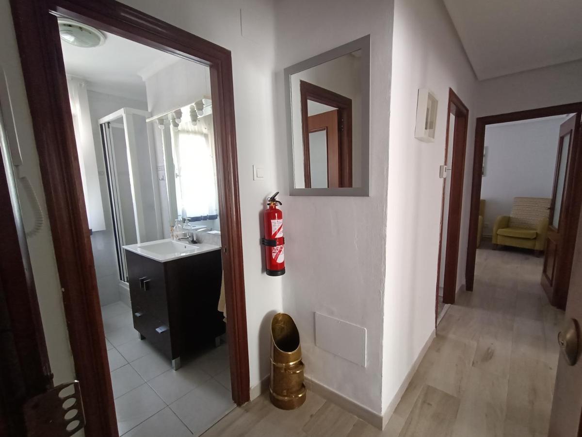Piso San Roque 3 Hab Cerca Del Centro Y Universidad Apartment Santander Bagian luar foto