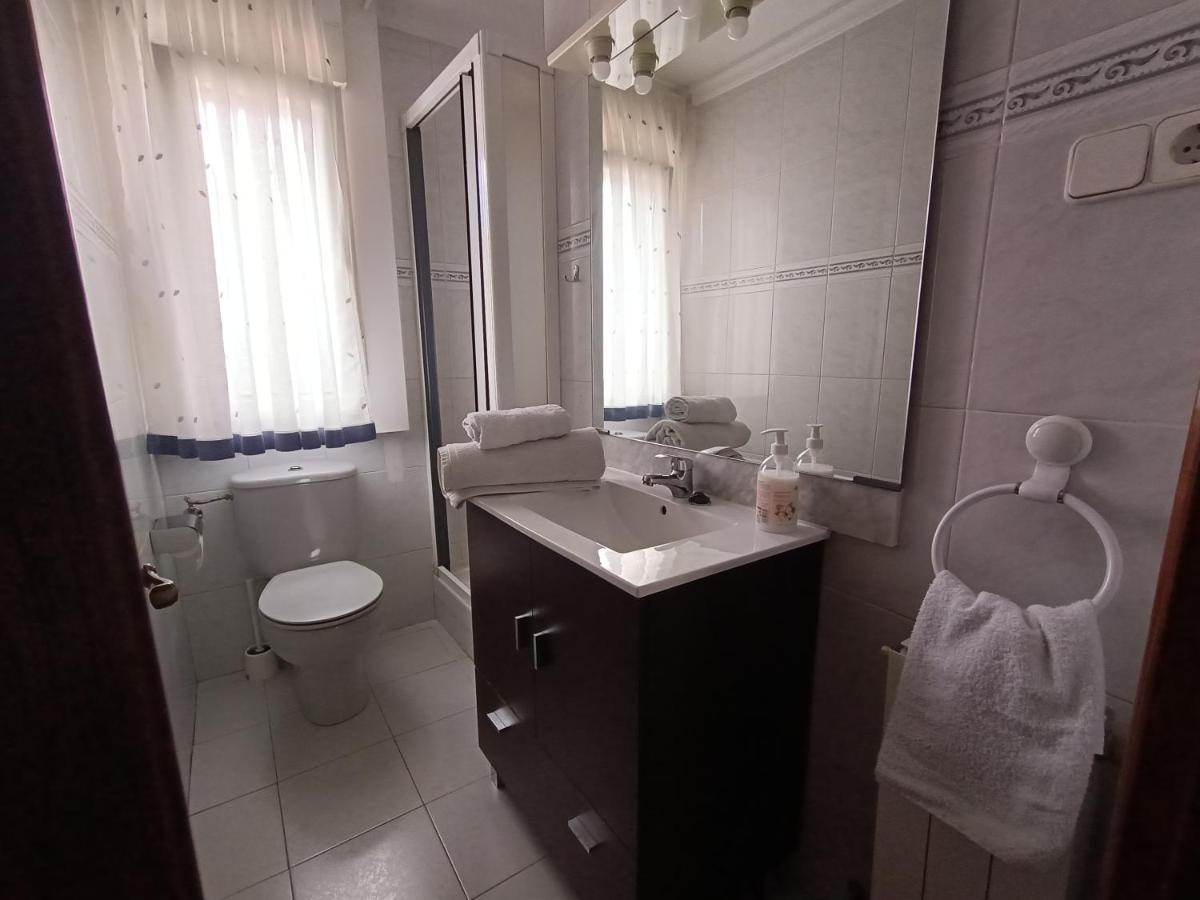 Piso San Roque 3 Hab Cerca Del Centro Y Universidad Apartment Santander Bagian luar foto