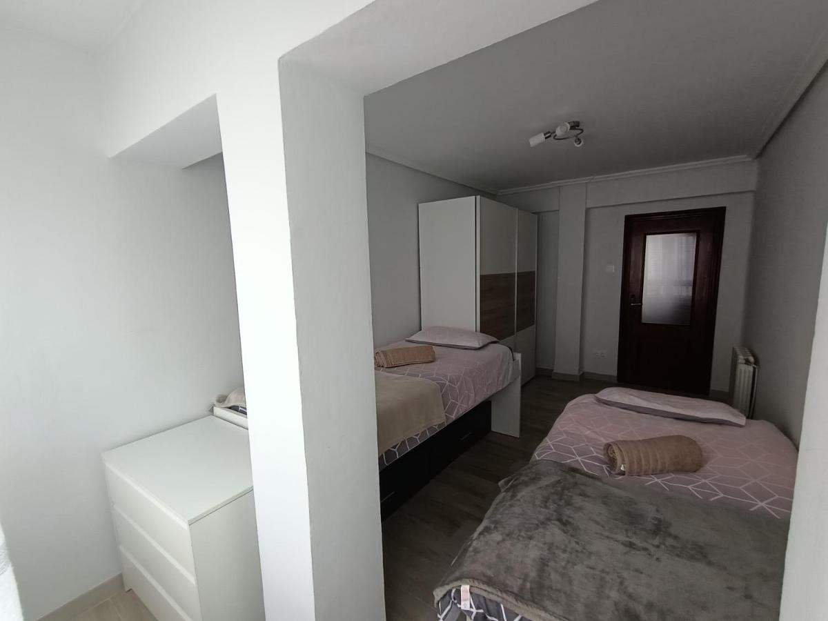 Piso San Roque 3 Hab Cerca Del Centro Y Universidad Apartment Santander Bagian luar foto