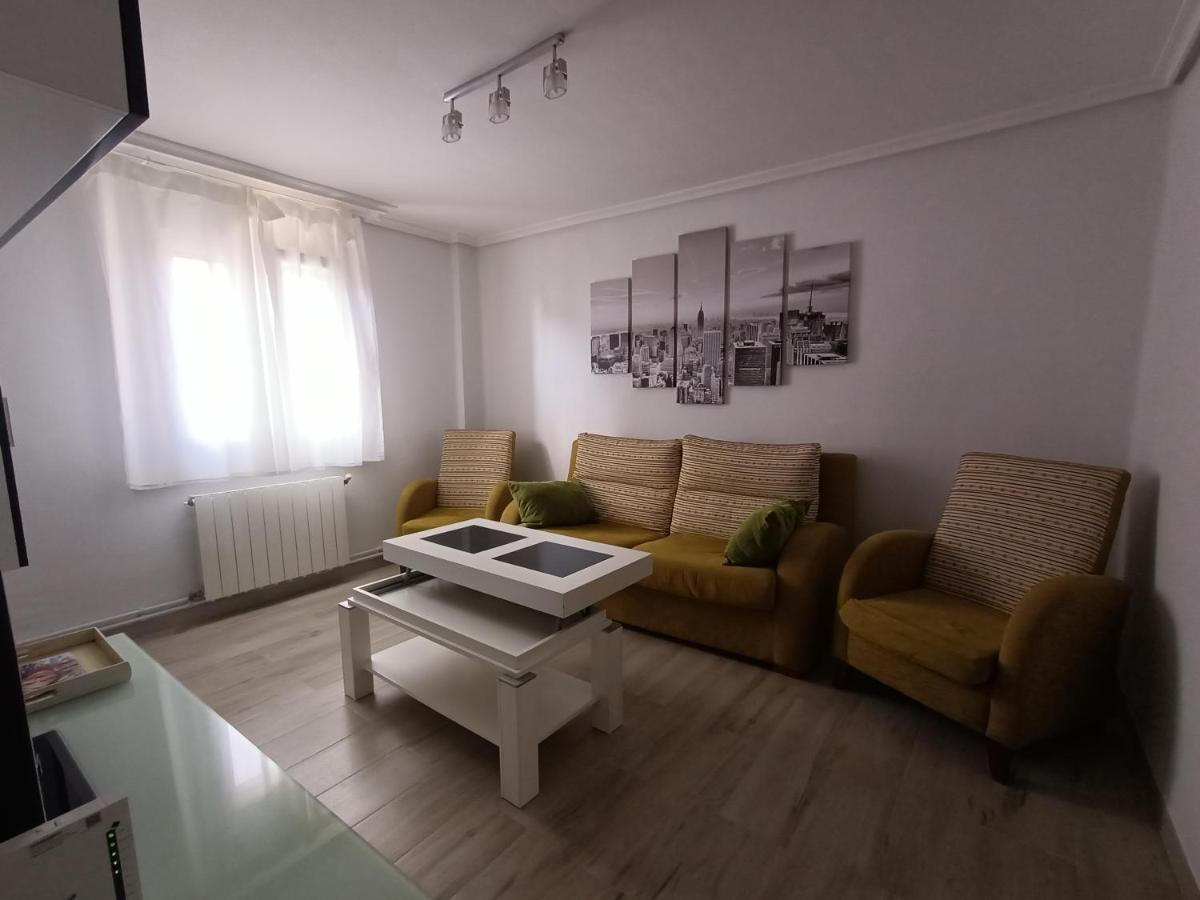 Piso San Roque 3 Hab Cerca Del Centro Y Universidad Apartment Santander Bagian luar foto